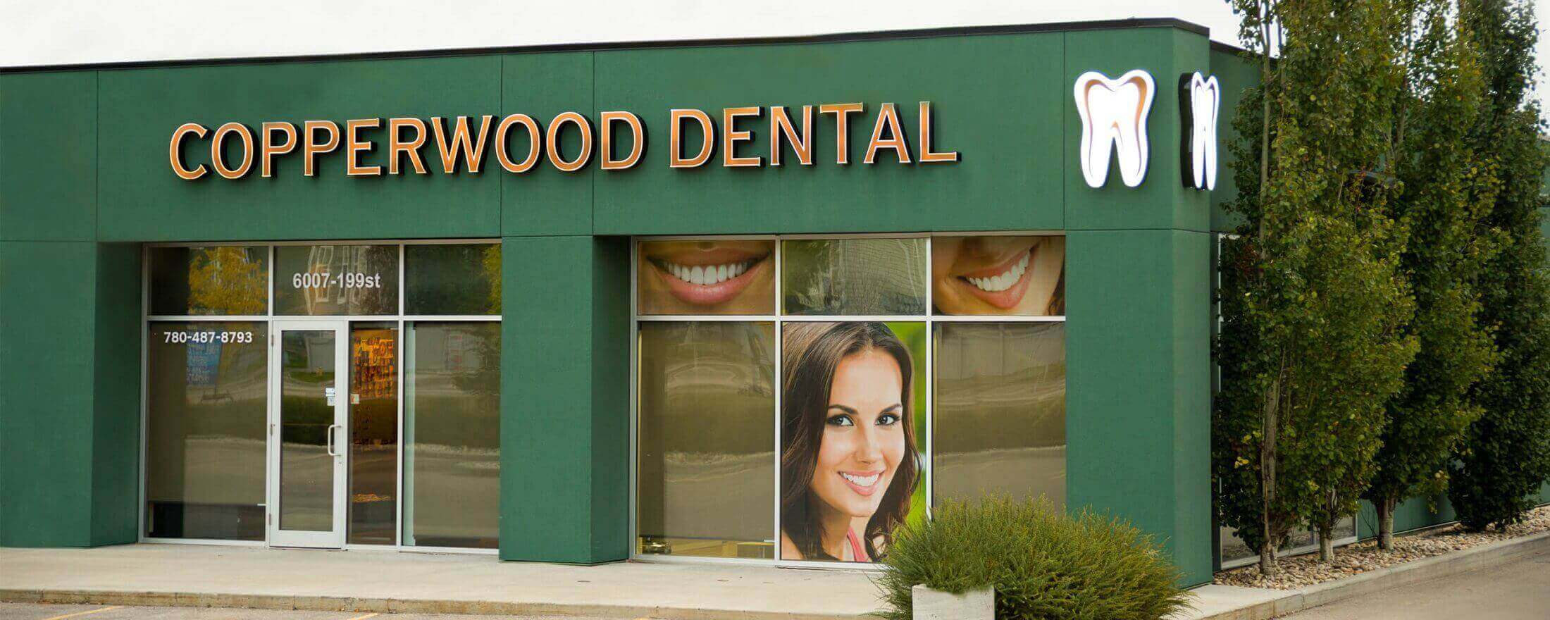 What is the cost of Dental Implants in Edmonton? COPPERWOOD DENTAL West Edmonton Dentist