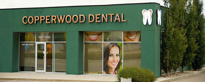 Copperwood Dental West Edmonton