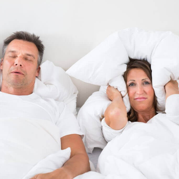 Sleep Apnea - Dentist West Edmonton - Copperwood Dental