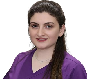Dr. Mirna Itani DDS West Edmonton